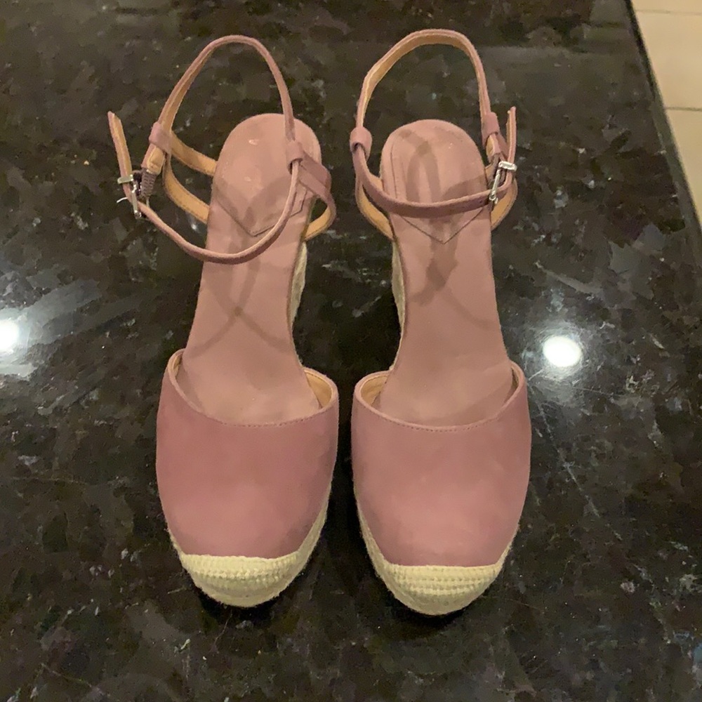 Gorgeous wedges